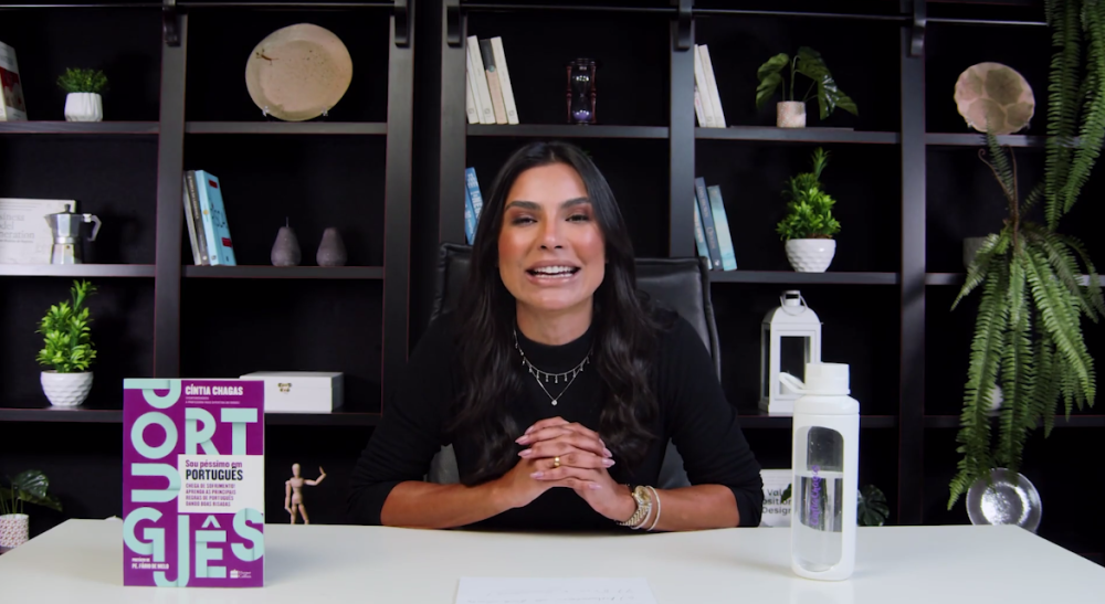 Fale Direito Brasil 2.0 - Cíntia Chagas