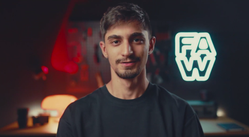 Faw School - Gabriel Saab