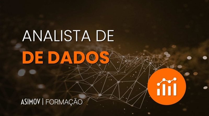 Formação Analista de Dados - Asimov