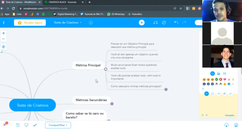 Fórmula da Vsl - Filipe Santana