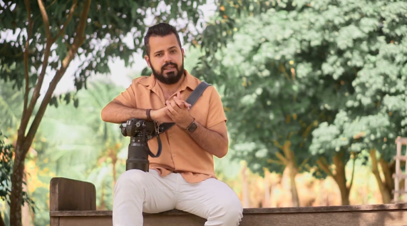 Fotografia e Tratamento de Imagem - Gilmar Silva