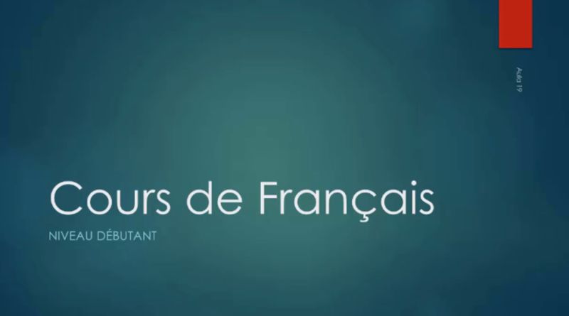 Francês do Básico ao Avançado - Academia das Línguas