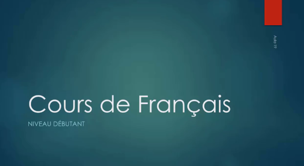 Francês do Básico ao Avançado - Academia das Línguas