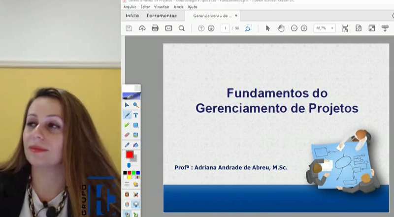 Gerenciamento de Projetos Metodologia e Aplicação