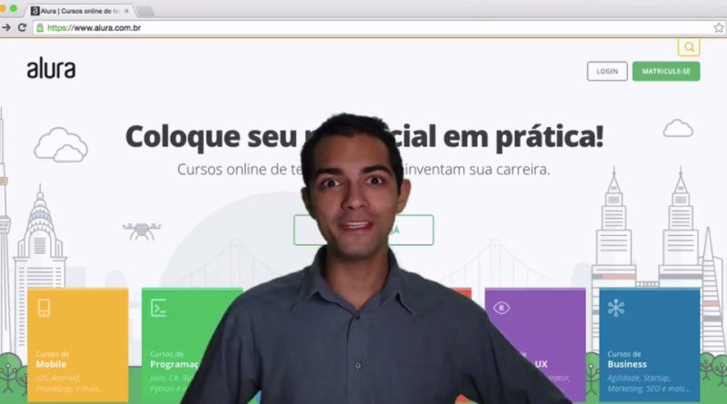 Inglês Candidate-se a Vagas no Exterior - Alura