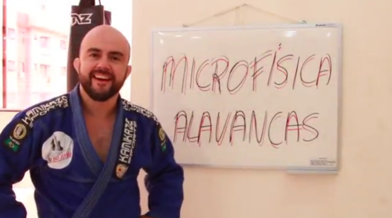 Jiu-Jitsu: O Poder das Alavancas - Ligeirinho