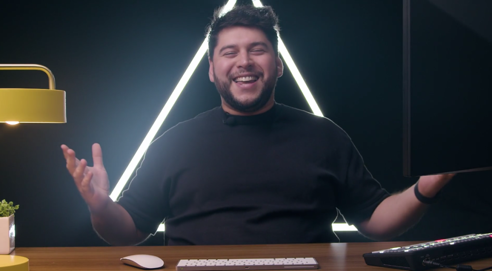 Lives com OBS Studio na Prática – Áureo Souza