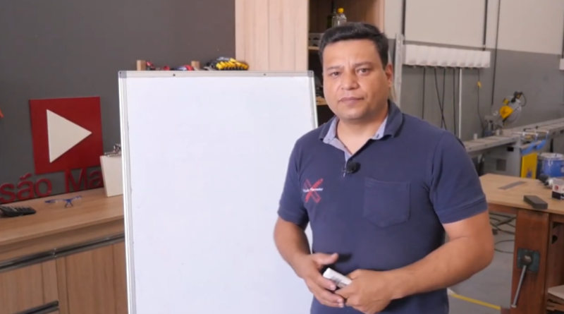 Móveis Planejados - Profissão Marceneiro