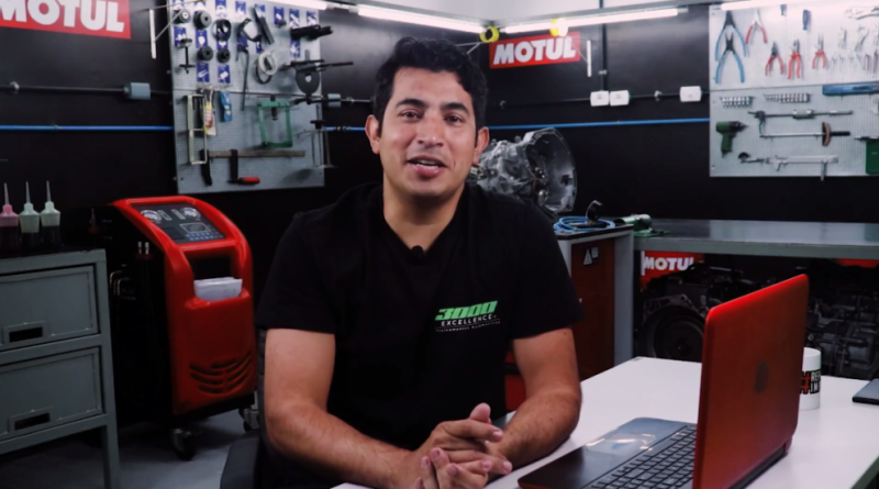 Ninja da Transmissão Automática - Claudio Curty