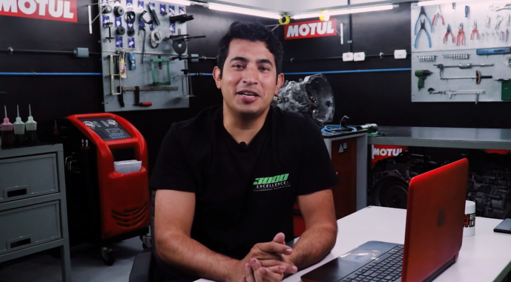 Ninja da Transmissão Automática - Claudio Curty