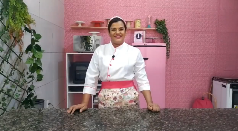 Pãozinho delícia da Bahia - Bel Galiza