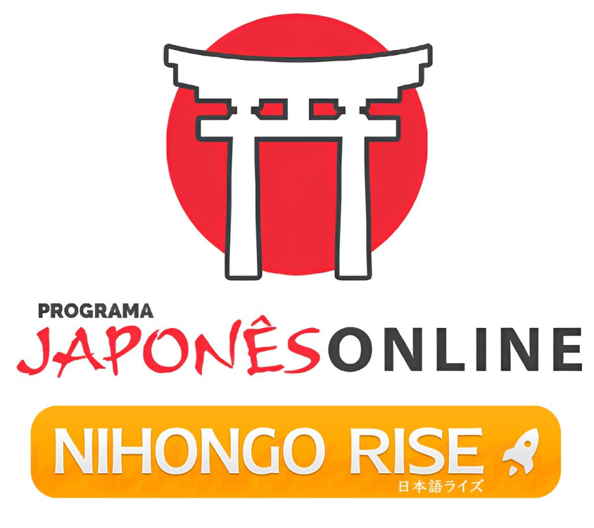 Plataforma Japonês Online - Nihongo Rise