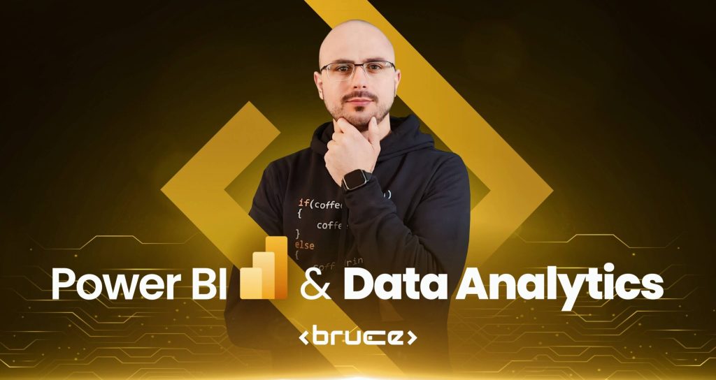 Power BI & Data Analytics - Comunidade Bruce Fonseca