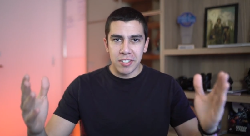 Produzindo Vídeos com o Celular – Marcel Rodrigues