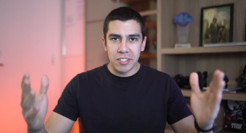 Produzindo Vídeos com o Celular – Marcel Rodrigues