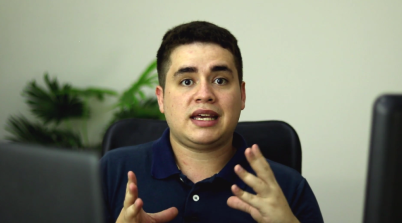 Projeto Elétrico Dominado - Leandro Amaral