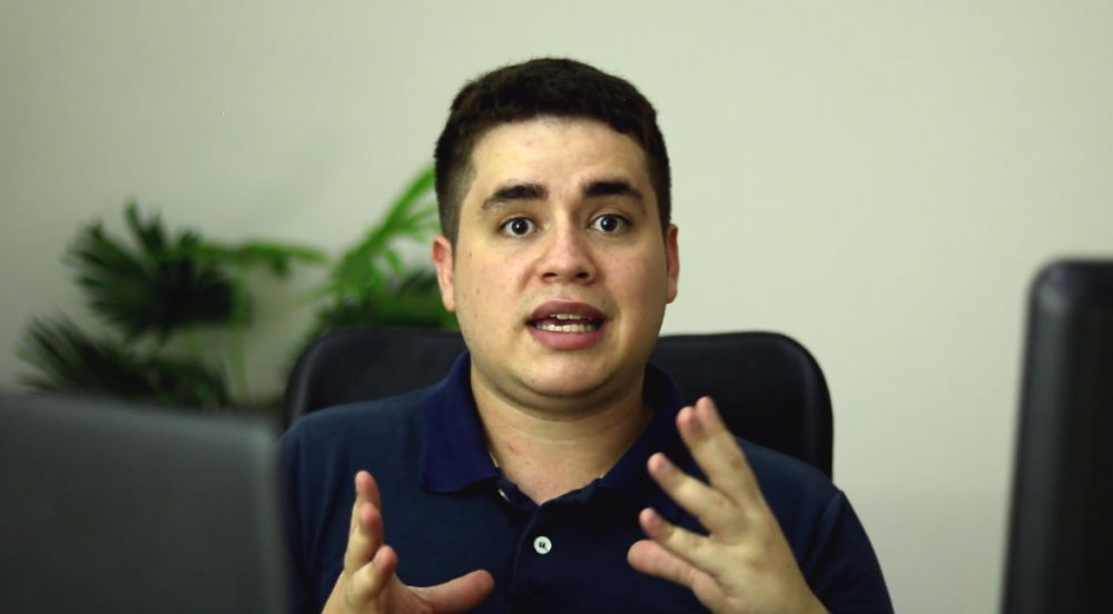 Projeto Elétrico Dominado - Leandro Amaral