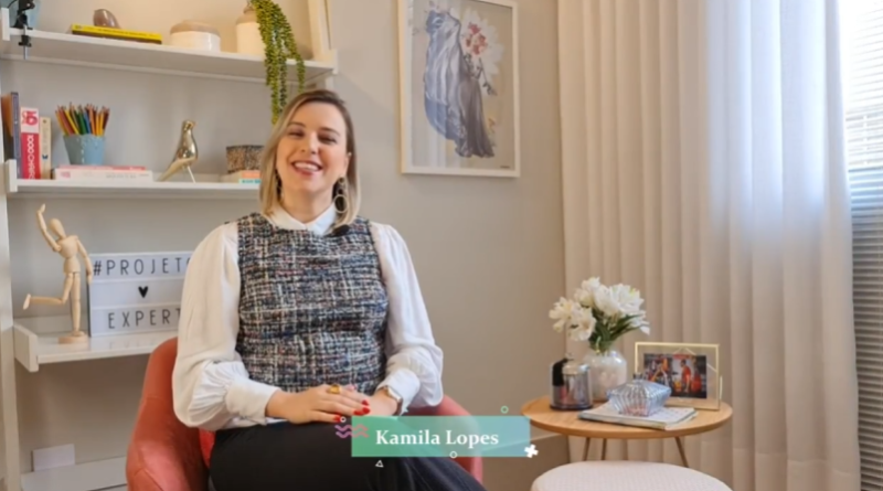 Projeto Expert - Kamila Lopes