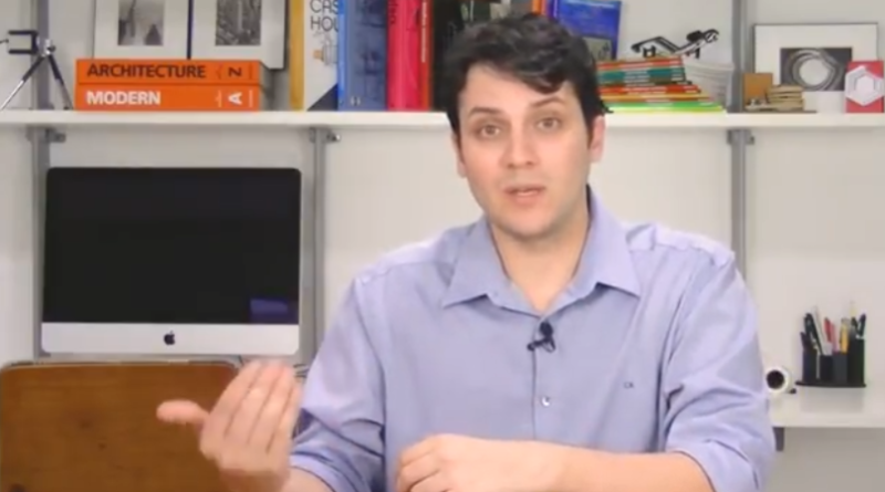 Projeto do Zero - Victor Gordeeff