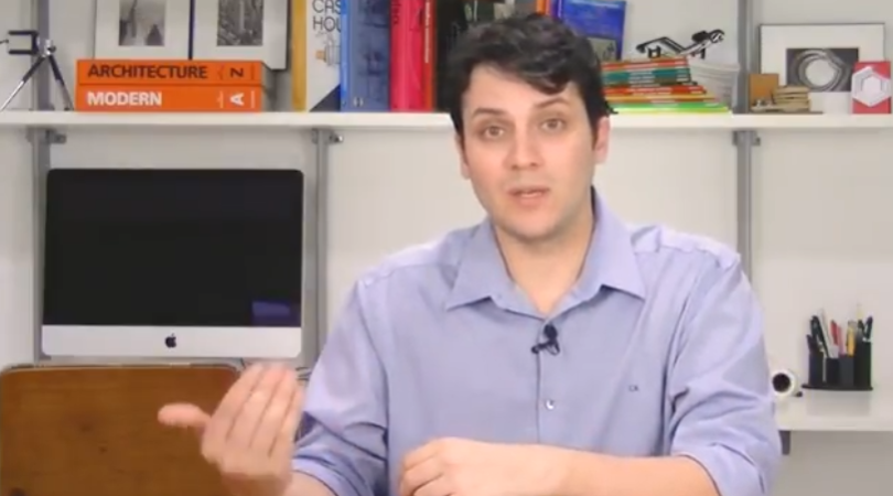 Projeto do Zero - Victor Gordeeff