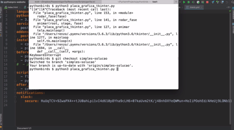 Python PRO - Renzo Nuccitelli
