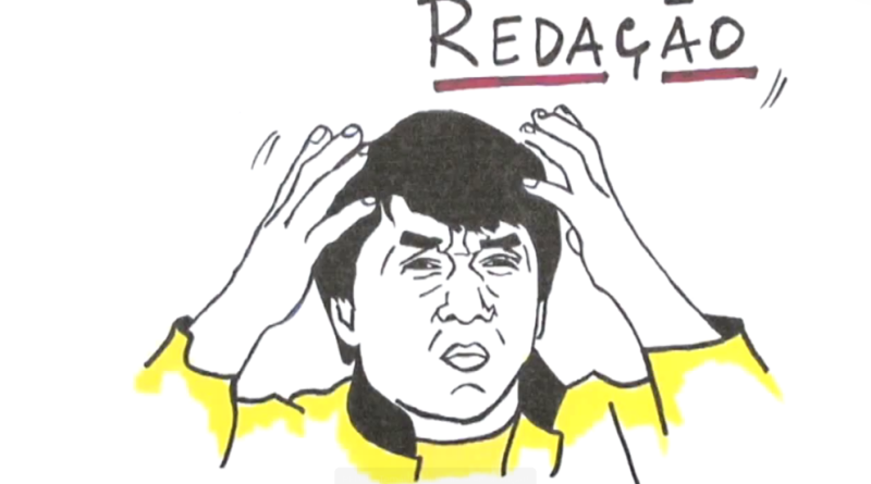 Redação - Me Salva!