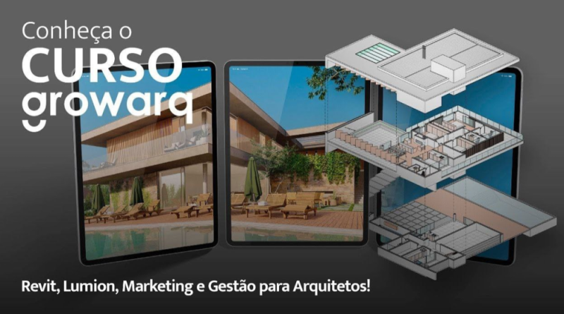 Revit Growarq 2.0 - Growarq