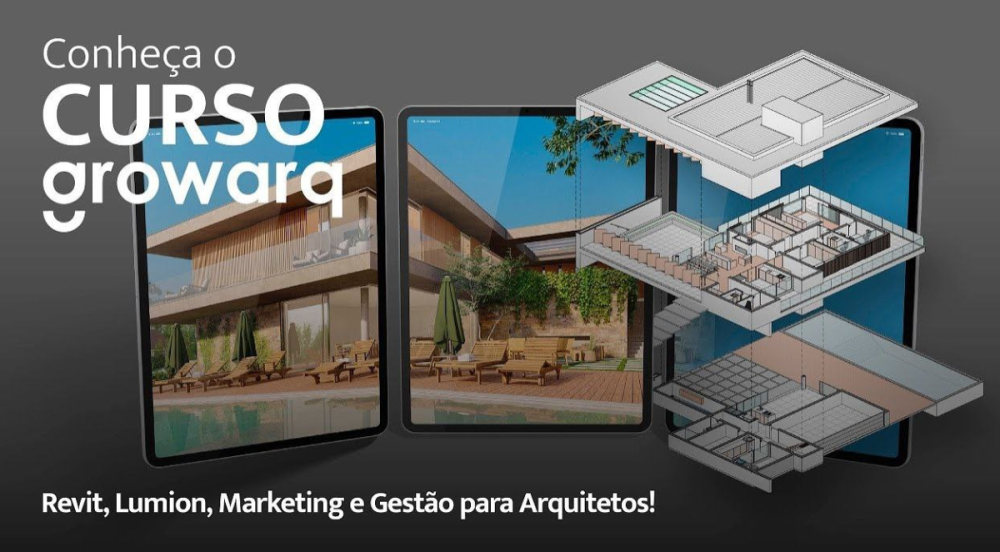 Revit Growarq 2.0 - Growarq