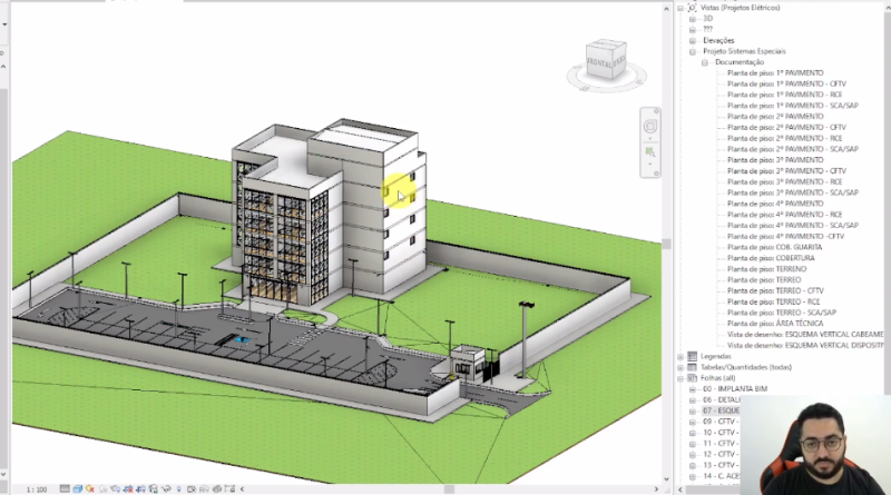 Revit Para Instalações Especiais - Implanta BIM