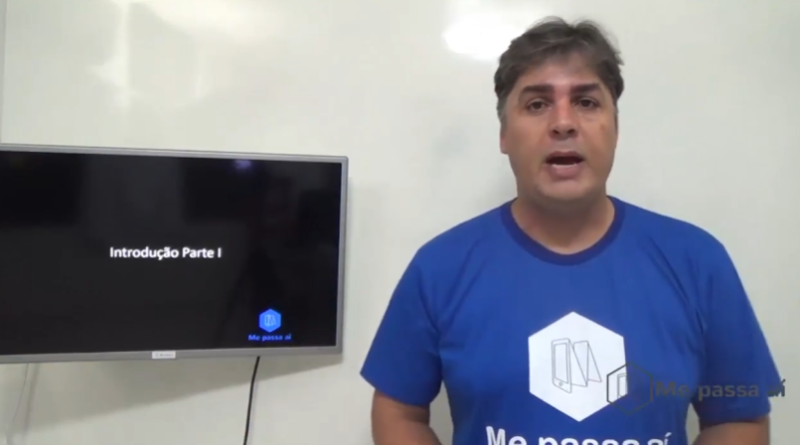 Segurança do Trabalho - Me passa aí