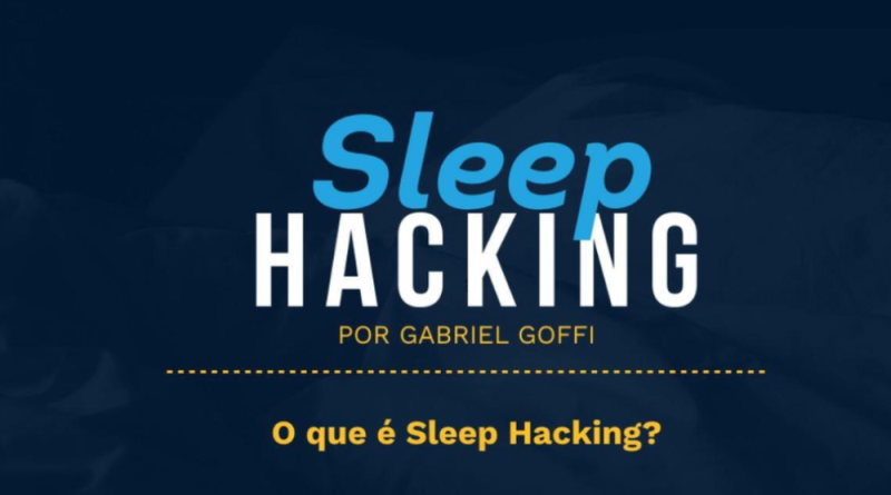 Sleeping Hacking - Gabriel Goffi