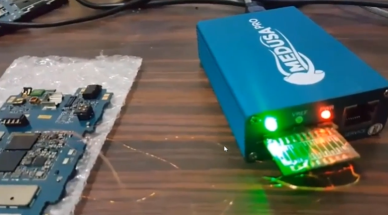 Standard Medusa – Martech Cursos