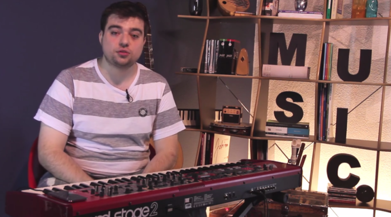 Teclado Básico - Music Dot