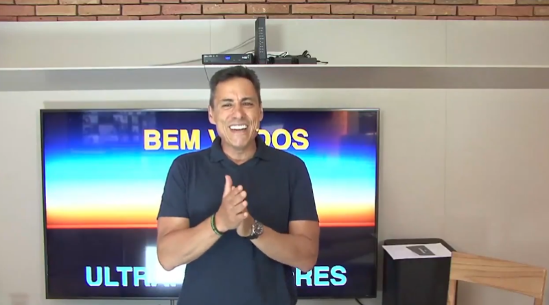 Ultrapassando Limites – Rodrigo Cardoso