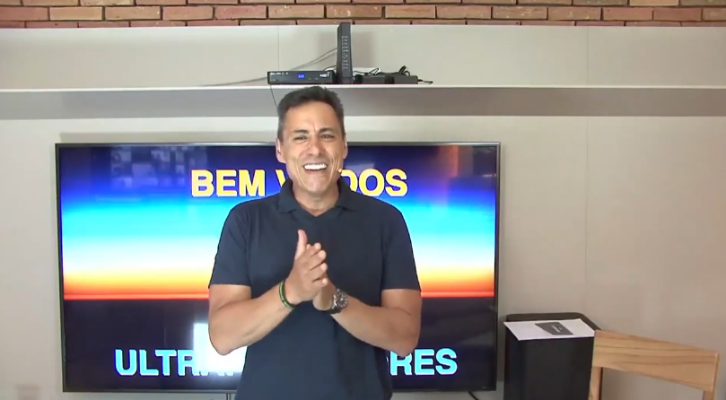 Ultrapassando Limites – Rodrigo Cardoso