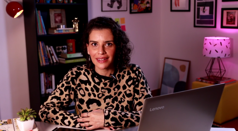 Unpixel: Illustrator do Zero − Gabriela Ferraz