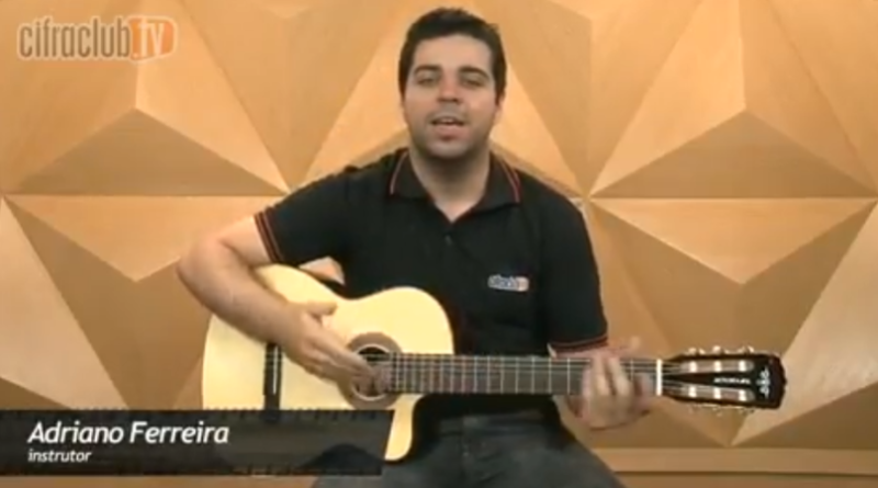 Violão Técnica e Teoria - Cifra Club