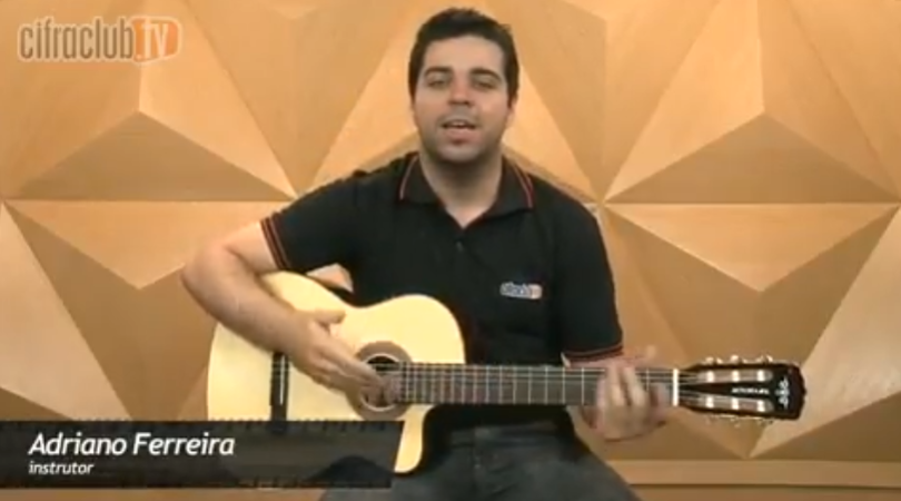 Violão Técnica e Teoria - Cifra Club