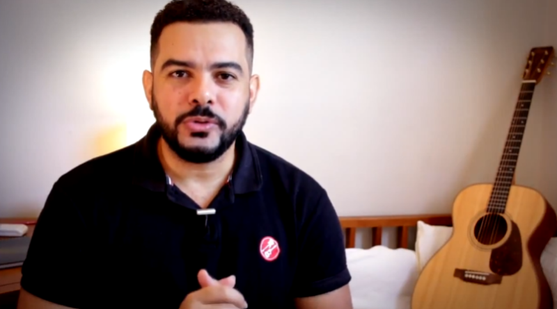 Violão Tocar de Ouvido - Daniel Gomes