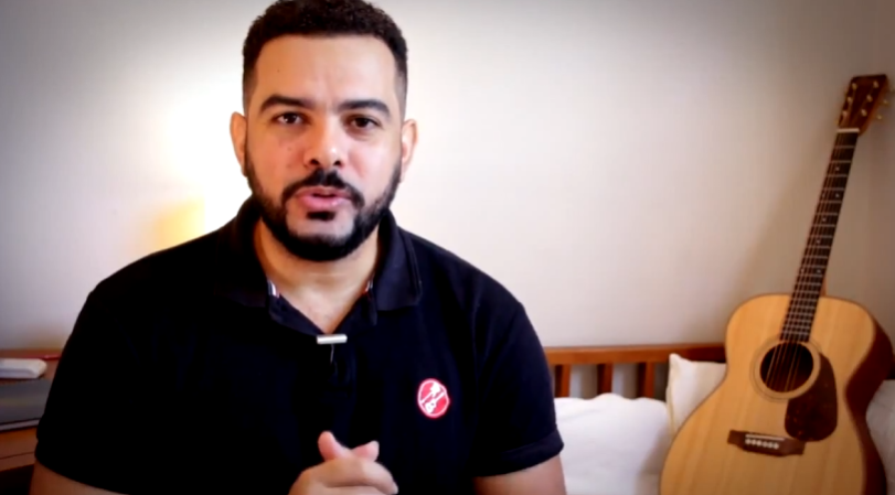 Violão Tocar de Ouvido - Daniel Gomes