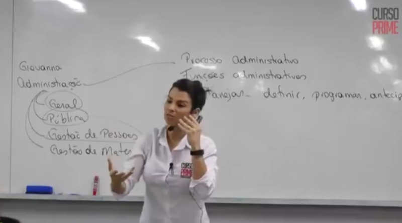 Administração Geral - Giovanna Carranza