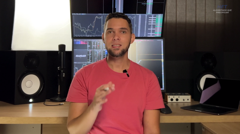 Algoritmos LFT e HFT - Fabbiano Gomes