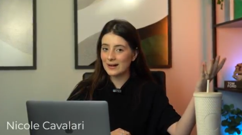 Almanaque Digital - Nicole Cavalari