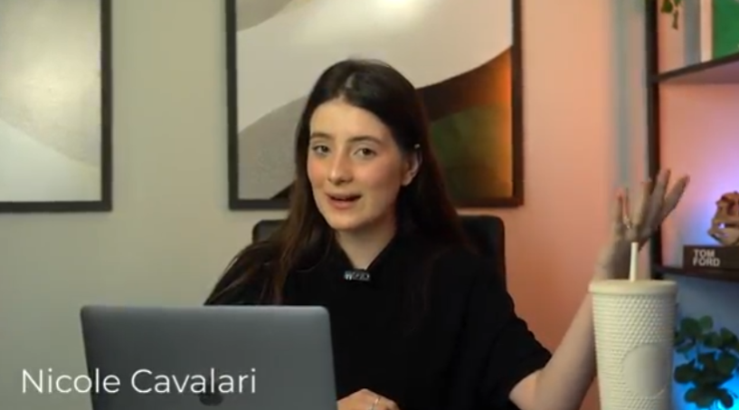 Almanaque Digital - Nicole Cavalari