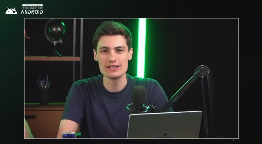 Android Hacking Pro - Bruno Fraga