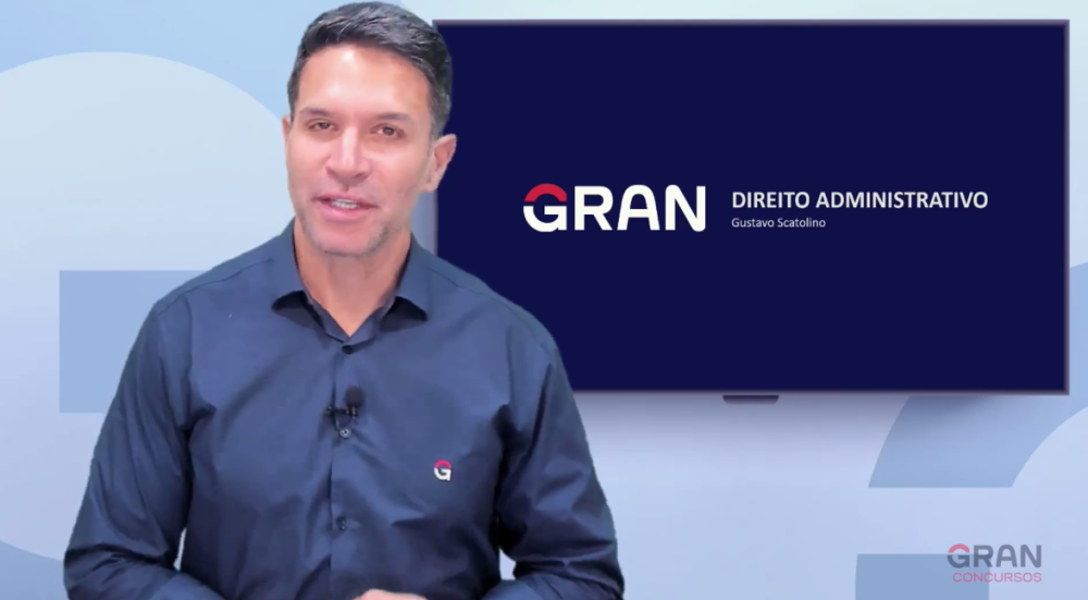 Cargos de Nível Superior em Direito - Gran Cursos