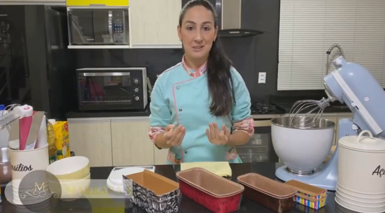 Caseirinhos da Marrara - Marrara Bortoloti