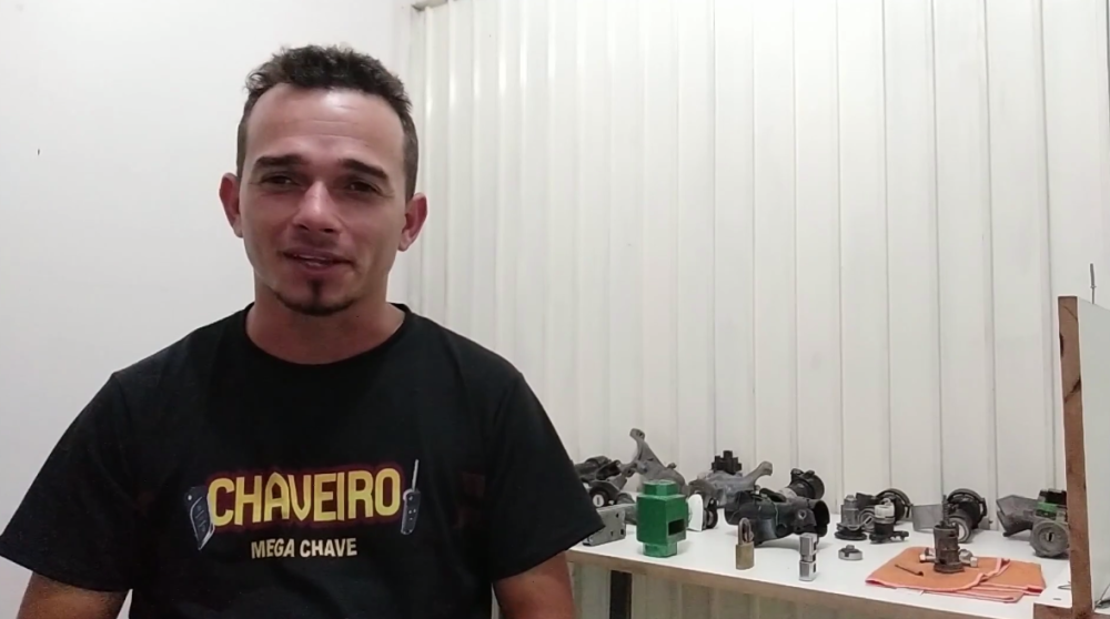 Chaveiro Profissional - Walas Feitosa