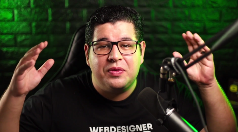 Comunidade Celão Web – Marcelo Rocha