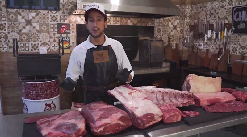 Curso On-Line Churrasco do Netão - Netão